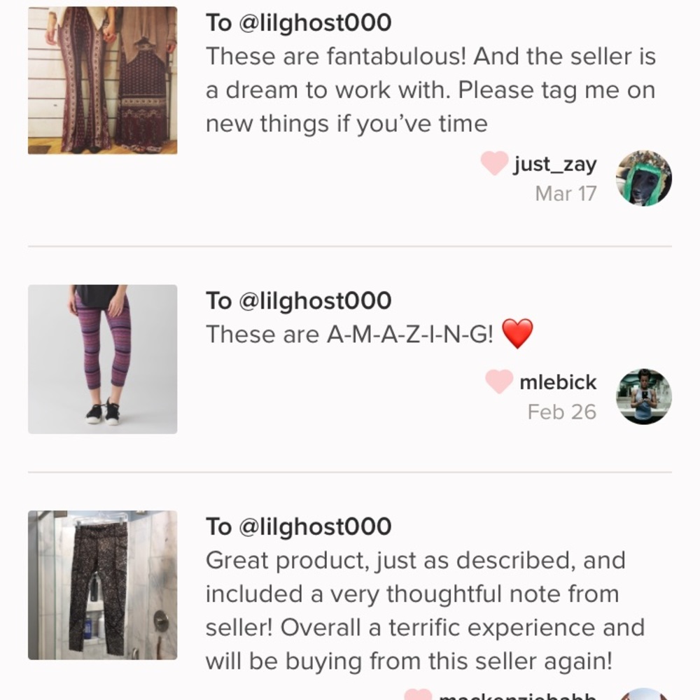 Closet Stats - image 4